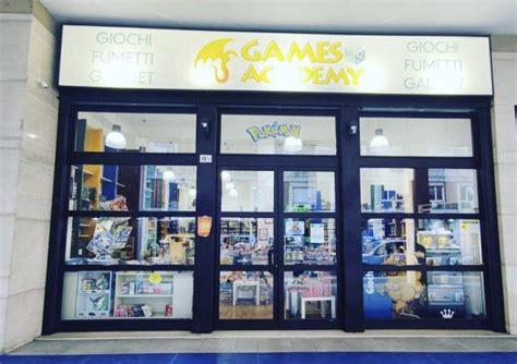 games academy bologna